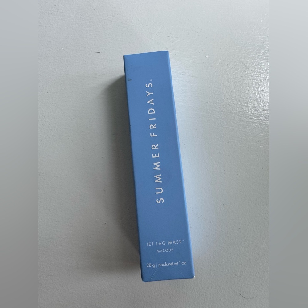 Summer Fridays Jet Lag Mask